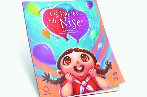 Obra infantojuvenil revisita legado de Nise da Silveira com narrativa lúdica