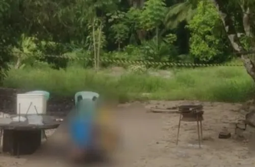 PC investiga duplo homicídio com sinais de ‘extrema violência’