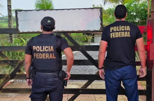 PF desarticula patrimônio do tráfico e deflagra operação em AL e outros Estados