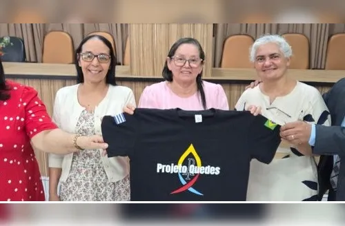 Projeto da AD levará qualificação profissional a jovens do Uruguai