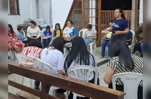 SAV promove encontro de fortalecimento eclesial