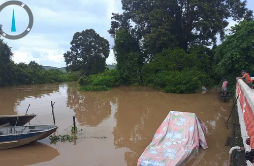 Temporais provocam transtornos e deixam famílias desalojadas em Alagoas