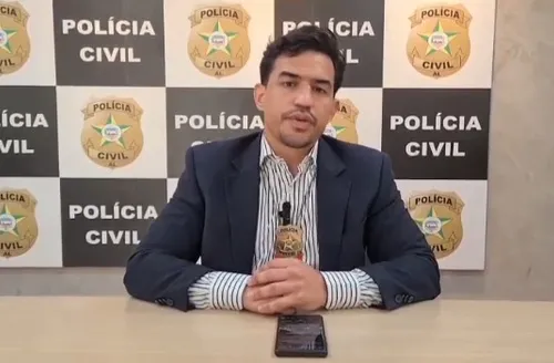 Thales Araújo é nomeado delegado-geral da Polícia Civil de Alagoas por 60 dias após decisão judicial