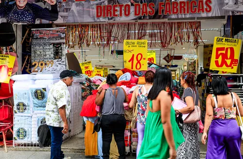 Vendas no comércio de Alagoas acumulam alta de 1,6% no ano