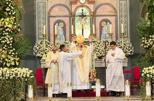 Vigília abre celebrações da Páscoa neste sábado na Catedral Metropolitana