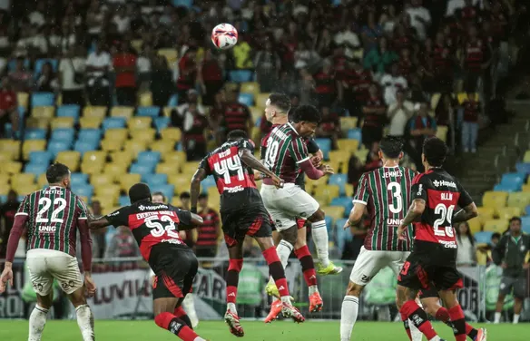 11ª rodada da Série A tem clássico Flu x Fla neste domingo (12)
