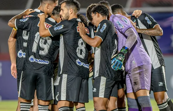 ASA desafia o Sport por vaga na semi da Copa do Nordeste