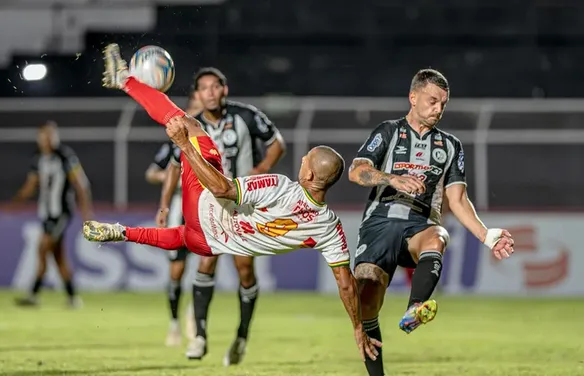 ASA empata com Juazeirense e avança no Nordestão