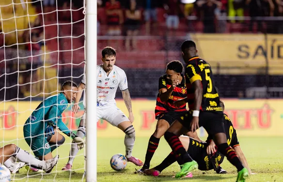 ASA perde para o Sport e se despede da Copa do Nordeste