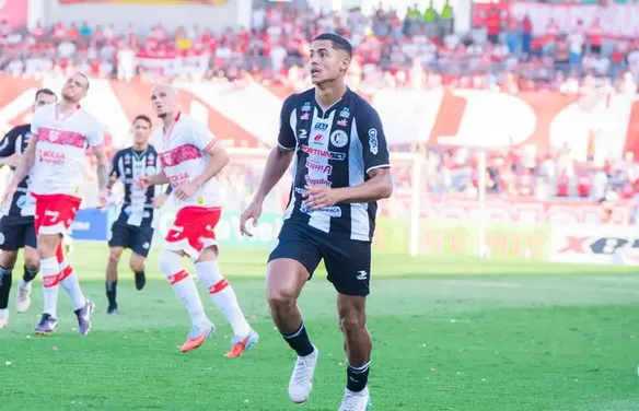 Atacante do ASA e artilheiro do Brasil, Alex Bruno interessa ao Sport