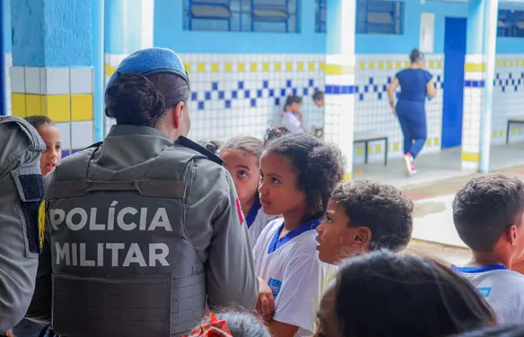 Casos de bullying caem 26% nas escolas de Alagoas, aponta Polícia Militar