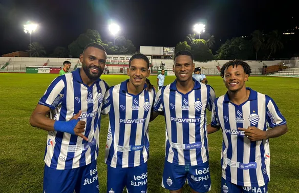 Com vitória sobre o CSE, CSA encaminha classificação na Série D