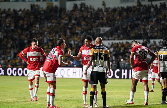 Crise aumenta e CRB acumula 11 jogos seguidos sem vencer