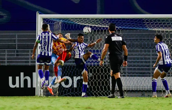 CSA busca reassumir liderança do grupo contra a Juazeirense