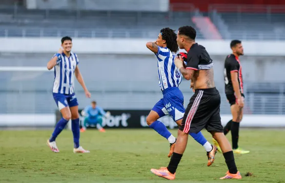 CSA quebra tabu de 6 anos em estreias no Brasileiro