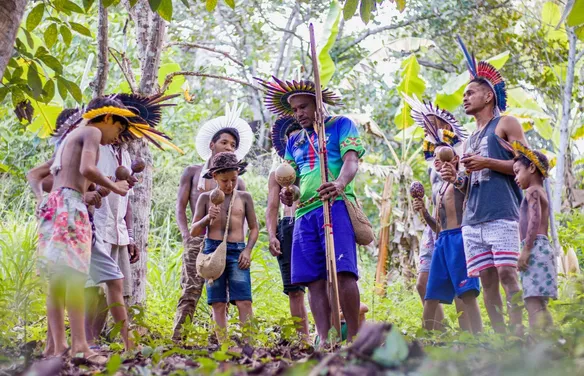 Funai retoma levantamento para demarcação de terra indígena em Palmeira dos Índios