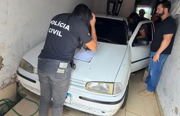 Homem é preso suspeito de matar mulher após término de relacionamento em AL