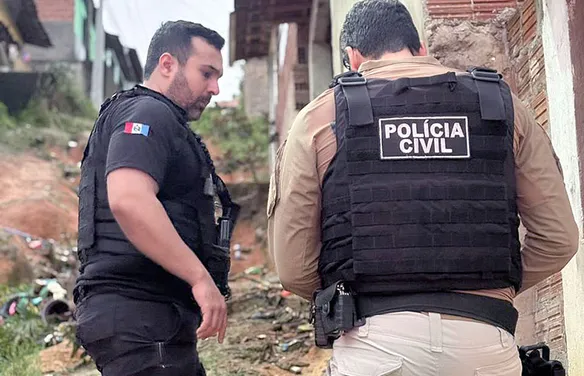 Homicidas que se passavam por policiais morrem em confronto com a Polícia Civil