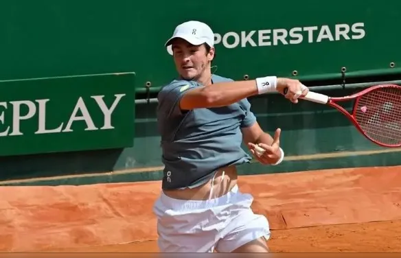 Master 1000: Fonseca supera Rinderknech e avança às oitavas