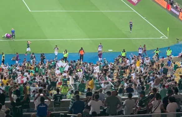 Na arquibancada, o País se enxerga