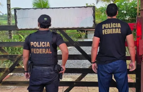 PF desarticula patrimônio do tráfico e deflagra operação em AL e outros Estados