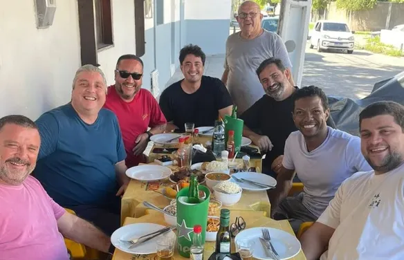 Segunda dos Chefs no Bar Gelada ou Natural - tradição e memória