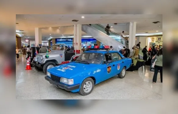 Tiradentes é celebrado na PMAL com exposição