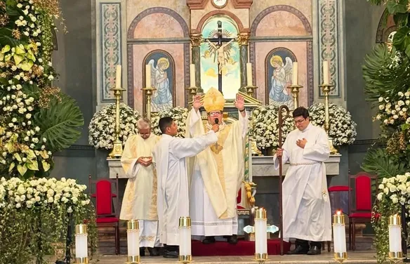 Vigília abre celebrações da Páscoa neste sábado na Catedral Metropolitana