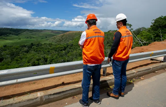 Voçoroca: emergência em Rio Largo é reconhecida pelo governo federal