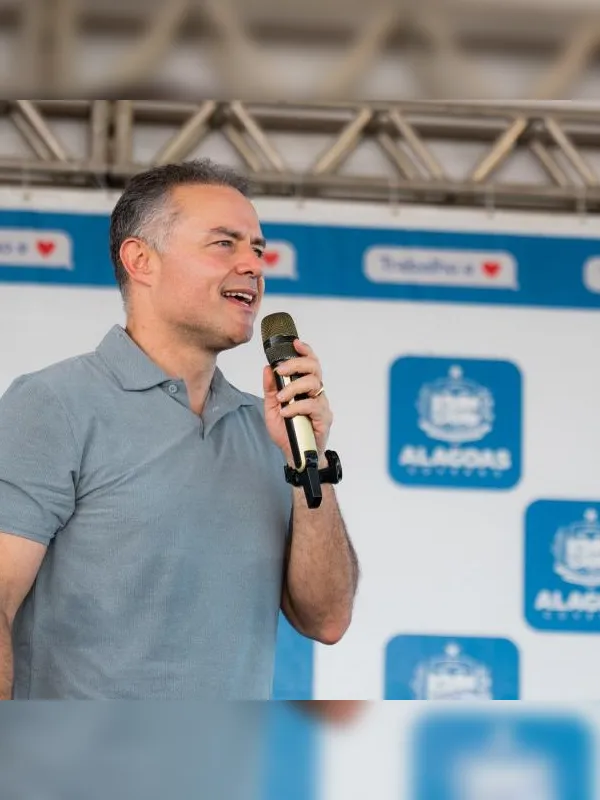 De olho em JHC, Renan Filho aposta na comparação entre gestões