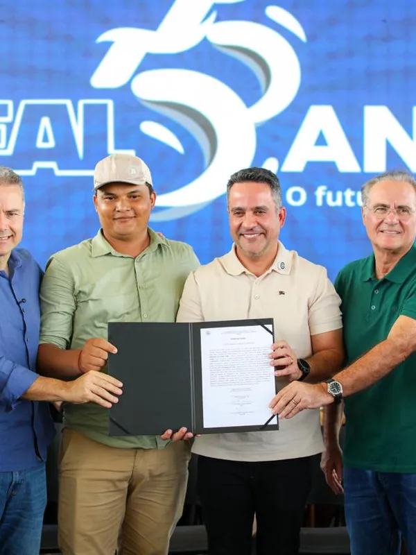 Renan retorna a Arapiraca e reforça articulação política no interior