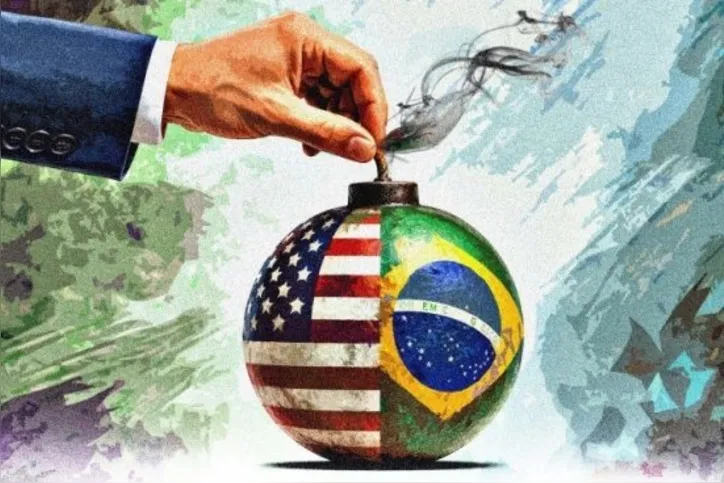 Imagem ilustrativa da imagem A ‘química’ entre Lula e Trump na Casa Branca funcionou mais uma vez