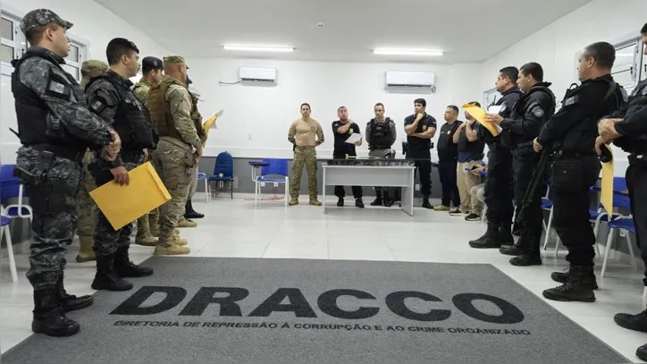 Resultados refletem a atuação integrada das forças policiais e o uso estratégico de inteligência
