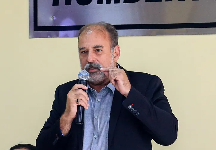 Presidente do Sindifisco-AL, IRINEU TORRES contribui para tornar a entidade referência no sindicalismo local e para construção da imagem que o Fisco alagoano conquistou na sociedade