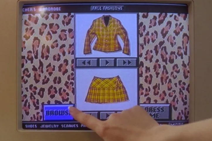 Imagem ilustrativa da imagem Aplicativo de IA permite que usuários experimentem roupas de grife