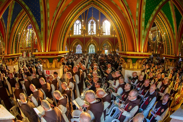 Em mais um momento relevante, Arautos do Evangelho consolidam crescimento e presença internacional