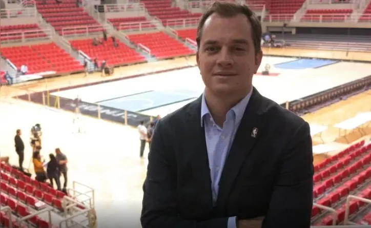 Arnon de Mello reverenciou a carreira de Oscar Schmidt