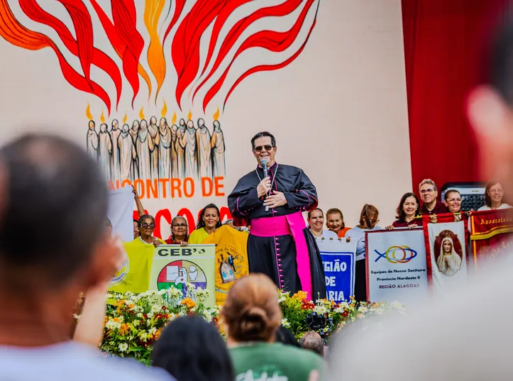 “O Pentecostes é um grande dia para a Igreja”, afirma Dom Beto