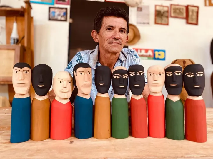 Nesta edição, Alagoas participa com 29 produções autorais; Salão do Artesanato contará com obras de artesãos dos 26 estados e do Distrito Federal