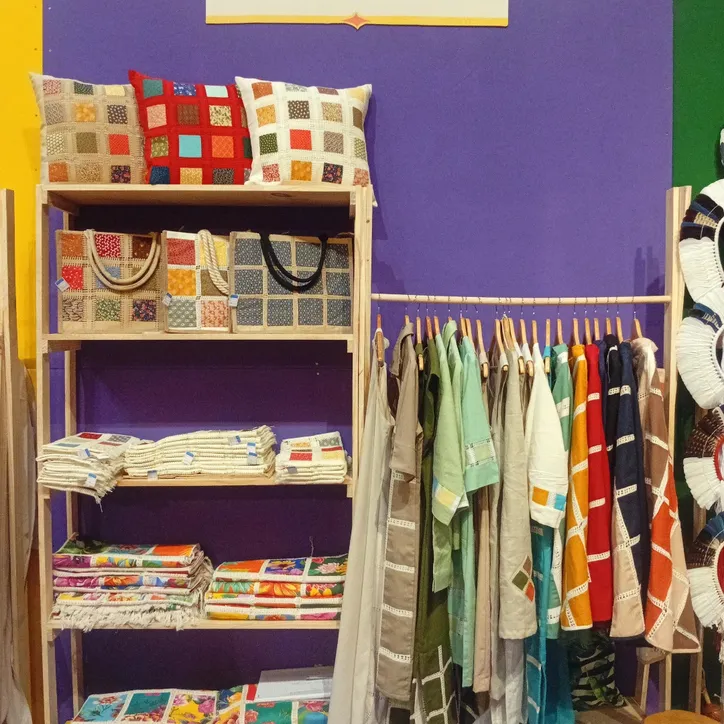 Imagem ilustrativa da imagem Artesãos de Alagoas participam do Salão do Artesanato em São Paulo