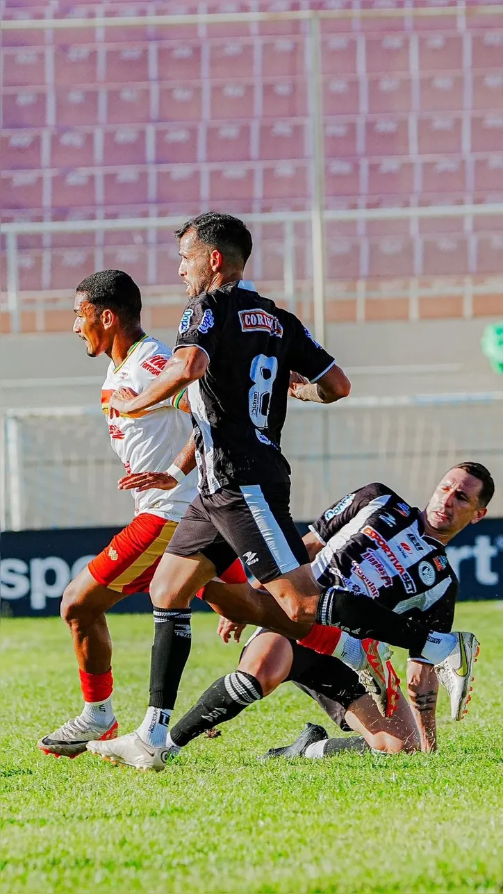 Juazeirense e ASA voltam a medir forças nesta quarta, na Copa NE