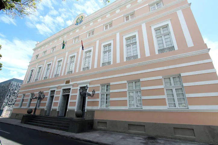 ALE convoca eleição para 1º vice-presidente da Mesa Diretora