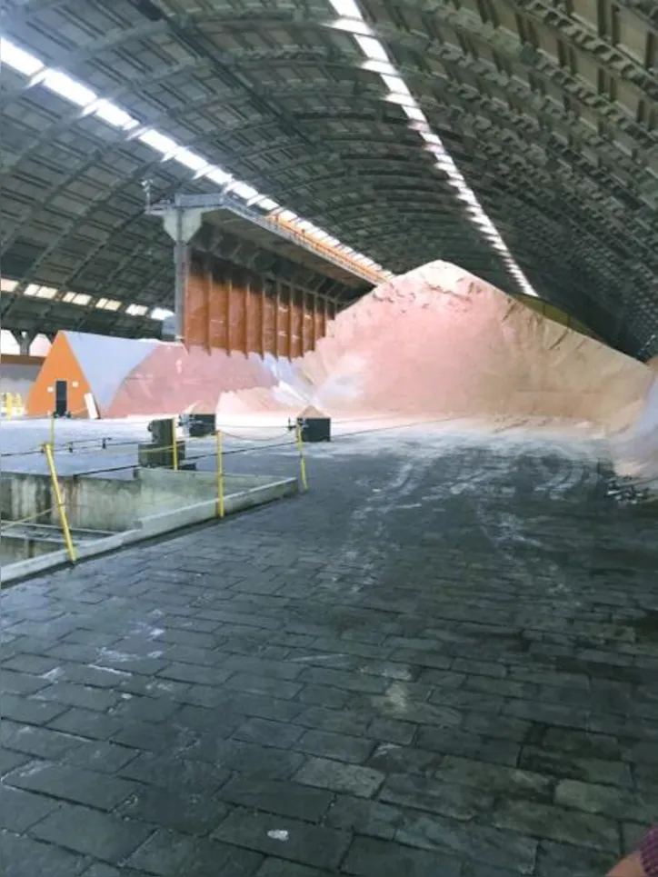 Preço do açúcar VHP recuou de R$ 97,56 em fevereiro para R$ 90,78 em março