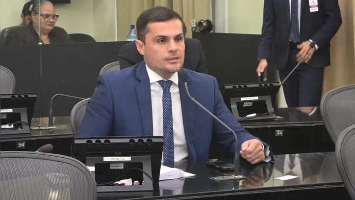 Deputado Alexandre Ayres foi eleito por unanimidade para ocupar o cargo de 2º vice-presidente da Mesa Diretora da ALE