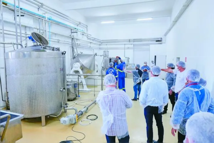 Imagem ilustrativa da imagem Batalha se consolida como maior polo leiteiro do Nordeste