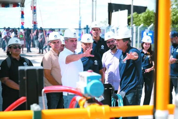 Imagem ilustrativa da imagem Batalha se consolida como maior polo leiteiro do Nordeste