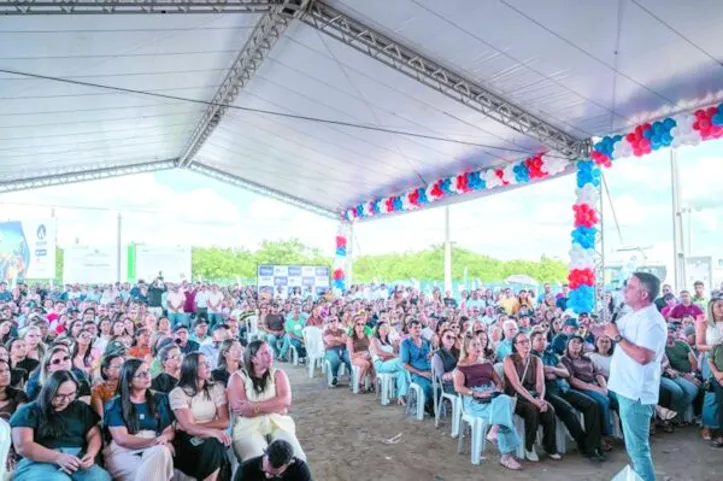 Paulo Dantas destacou que rodovias, água industrial e gás natural criam condições para a indústria operar com escala e competitividade