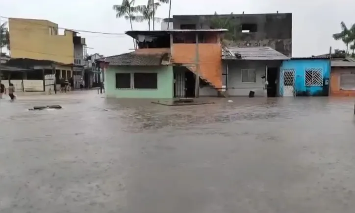 Previsão indica que chuvas continuarão nos próximos dias