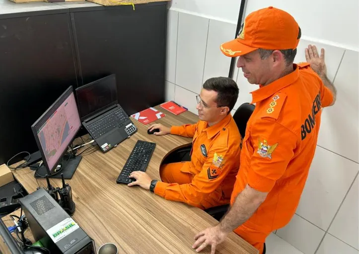 Recurso foi criado pelo setor de tecnologia do CBMAL