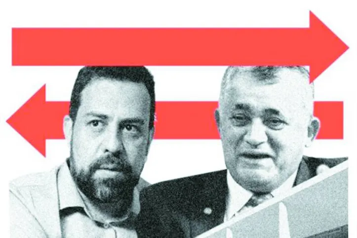 Imagem ilustrativa da imagem Boulos e Guimarães, duas táticas de Lula na cozinha do Planalto